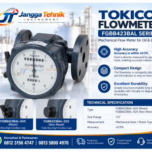 TOKICO FGBB423BAL-02X