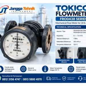 TOKICO FGBB835BDL-04X