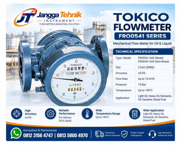 TOKICO FRO0541-04X