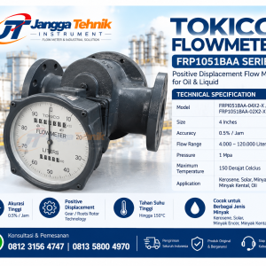 TOKICO FRPI051BAA-04X2-X
