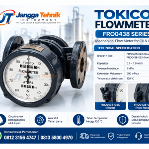 Tokico 1.5 Inch