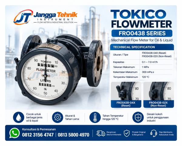 Tokico 1.5 Inch