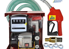 AC ELECTRICAL TRANSFER PUMPS FU-60-220