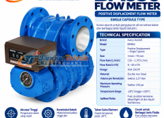 Flow Meter Avery Hardoll BM950