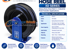 HOSE REEL XD SERIES