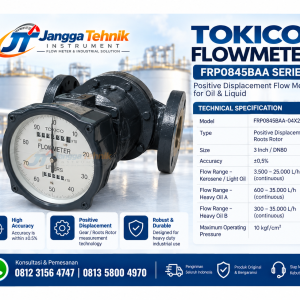 TOKICO FRP0845BAA-04X2-X